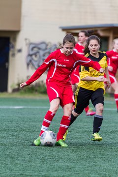 Bild 420 - B-Juniorinnen SG Trittau/S�dstormarn - SV Frisia 03 Risum Lindholm : Ergebnis: 3:1